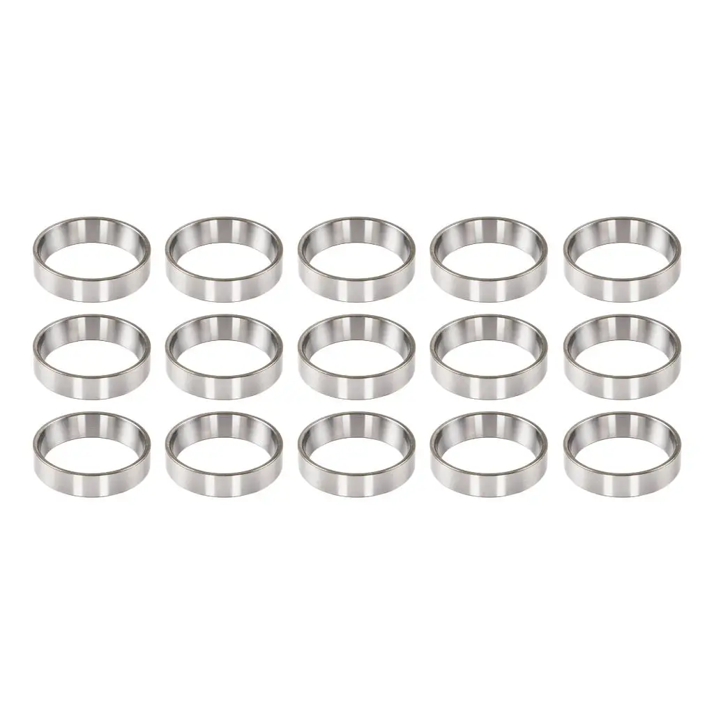 Outer Bearing Race, 5,200-lb. Axles, 8 Pack
