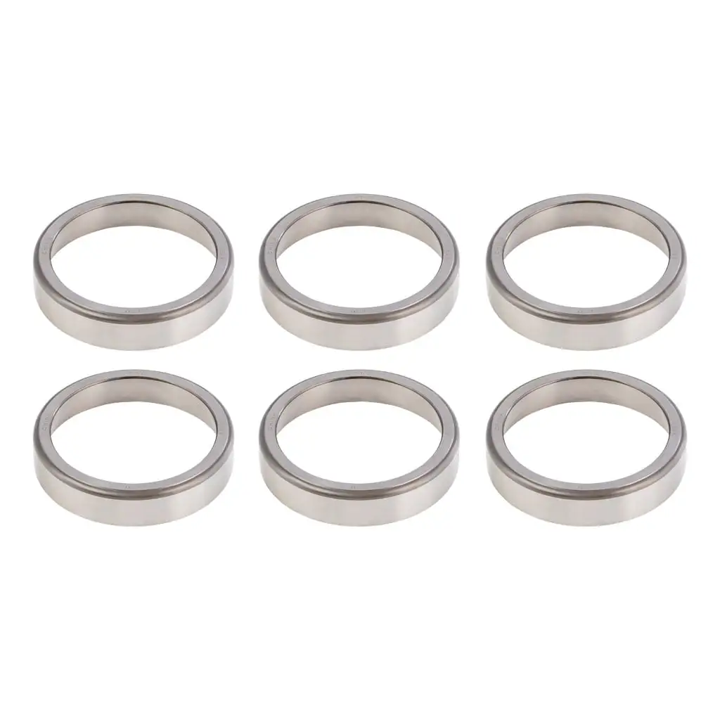 Inner Bearing Race, 12,000-16,000-lb. Axles, 6 Pack
