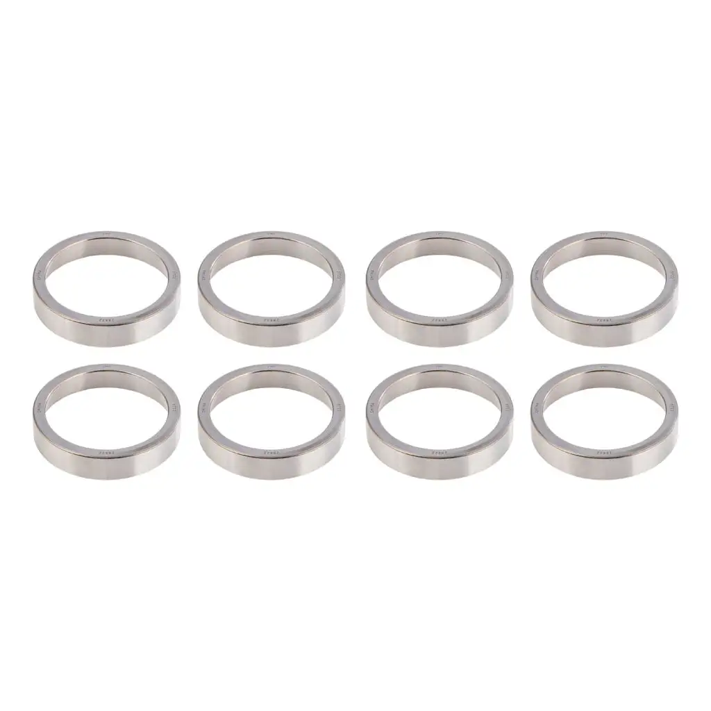 Outer Bearing Race, 12,000-16,000-lb. Axles, 8 Pack