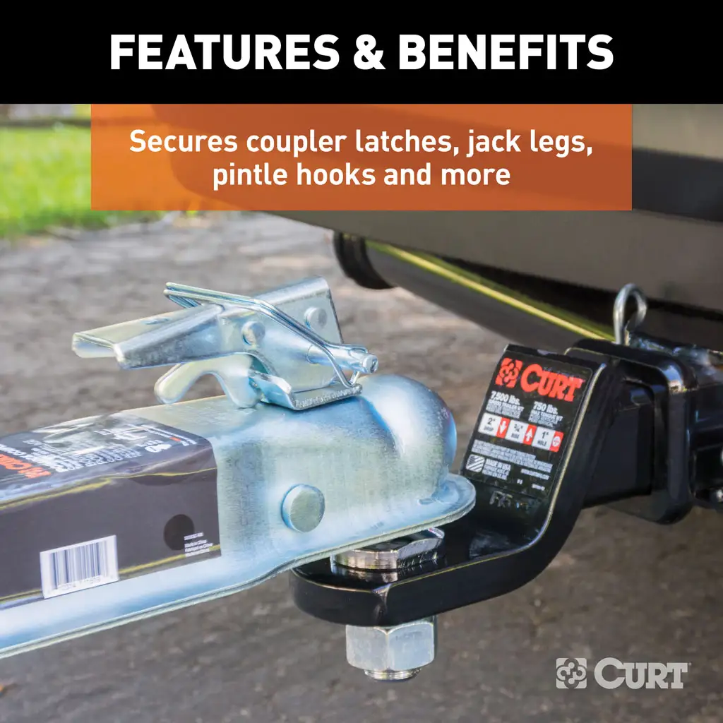 5/16" Safety Pin (3" Pin Length, Packaged) - Thumbnail 4