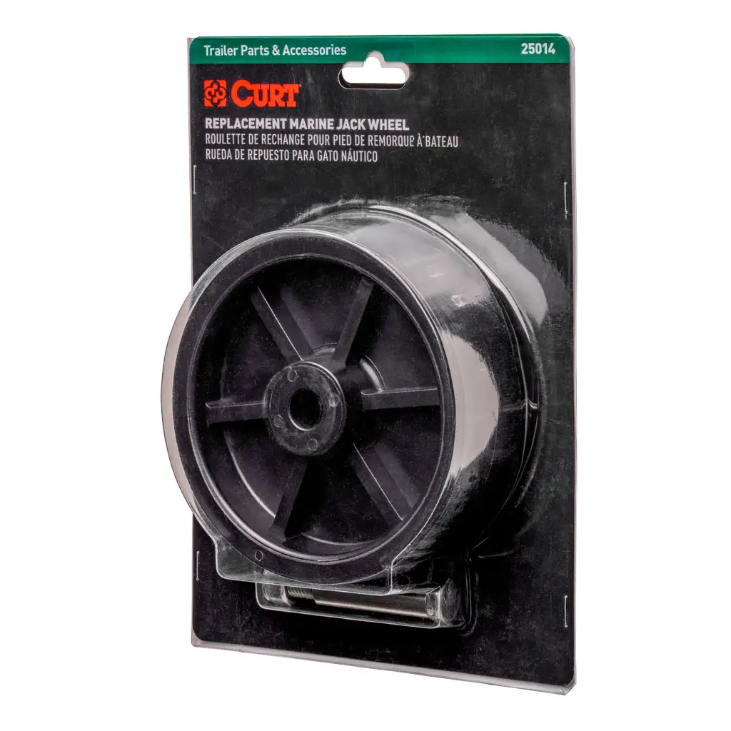Replacement Marine Jack Wheel