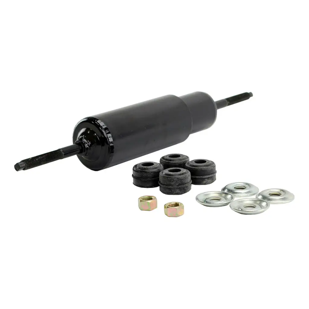 Standard Replacement Shock, Black - Thumbnail 2
