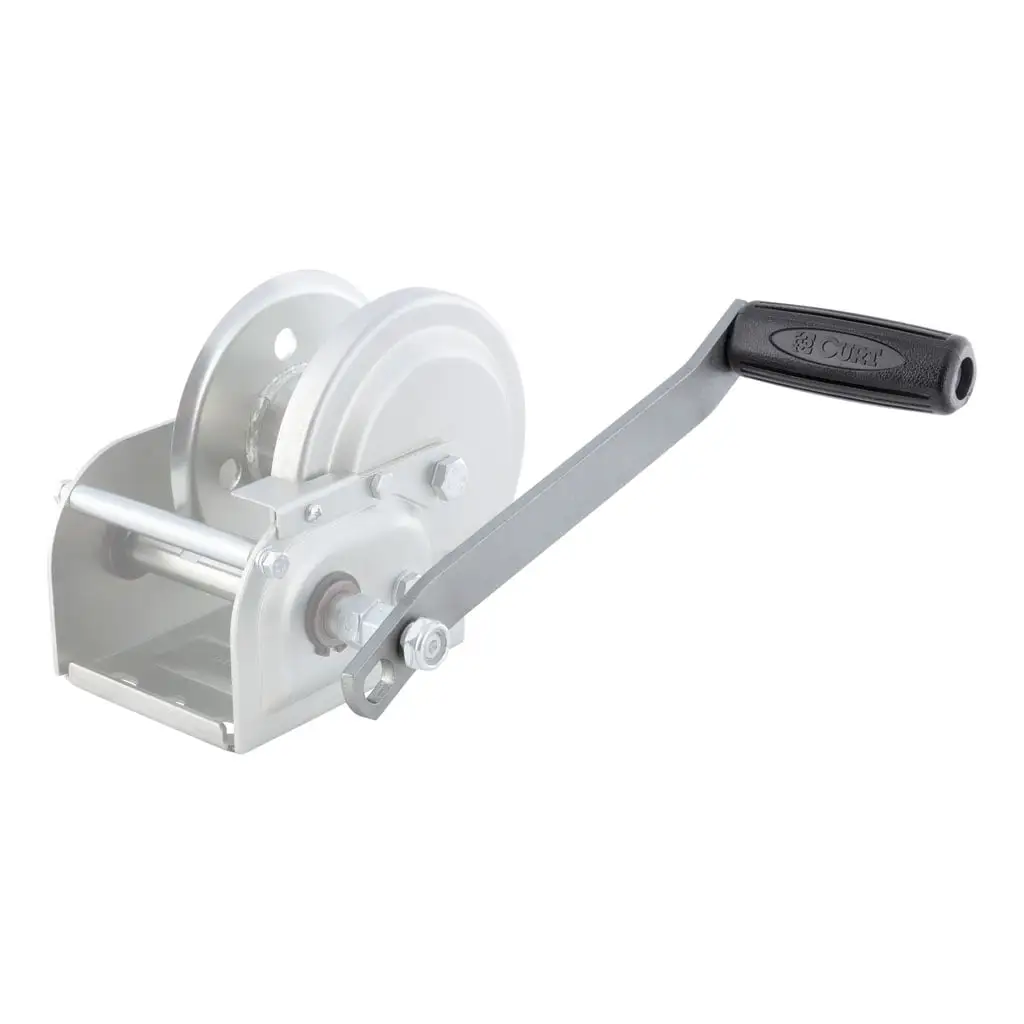 Replacement 7" Hand Winch Handle - Thumbnail 2