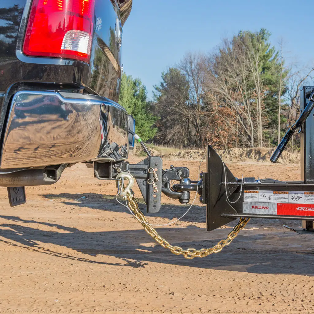 Replacement Channel Mount Ball & Pintle Hitch (2" Ball, 10,000 lbs.) - Thumbnail 6