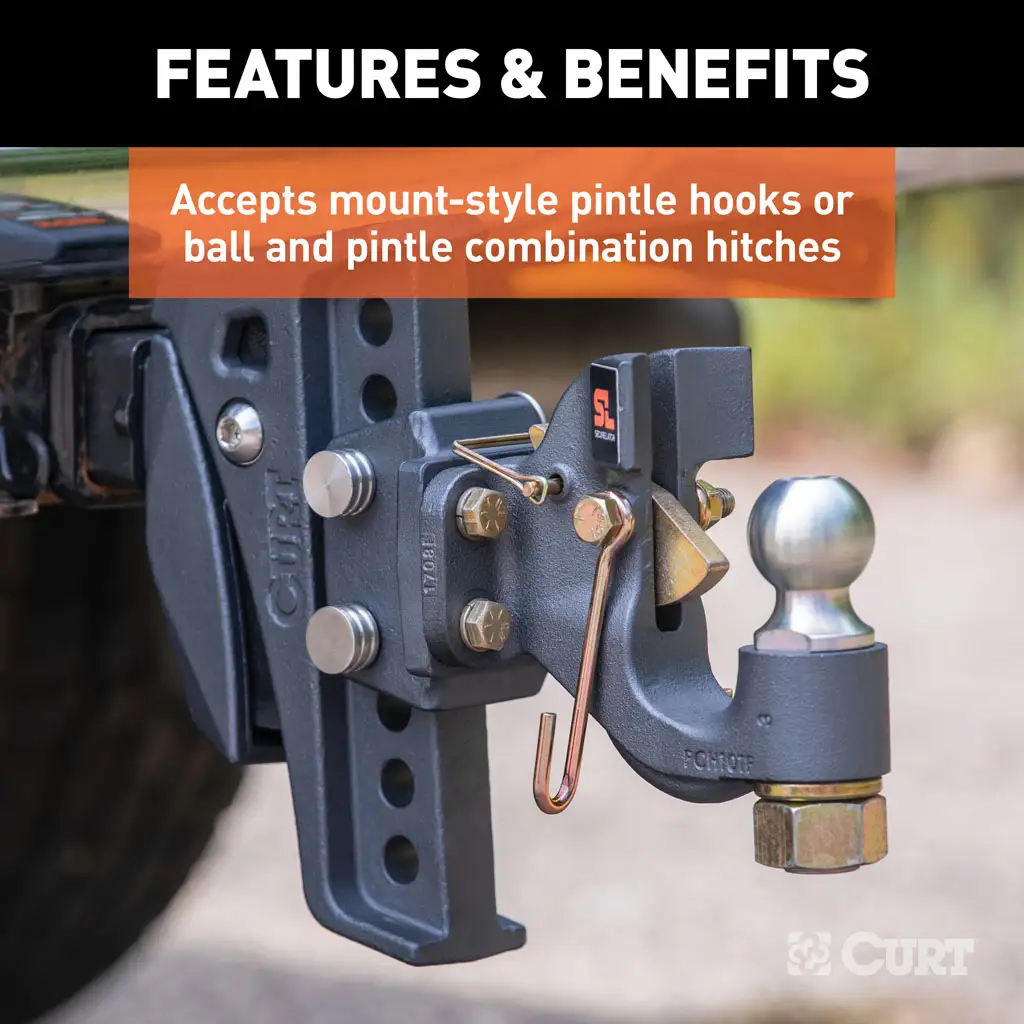 Rebellion XD Pintle Mount Attachment - Thumbnail 6