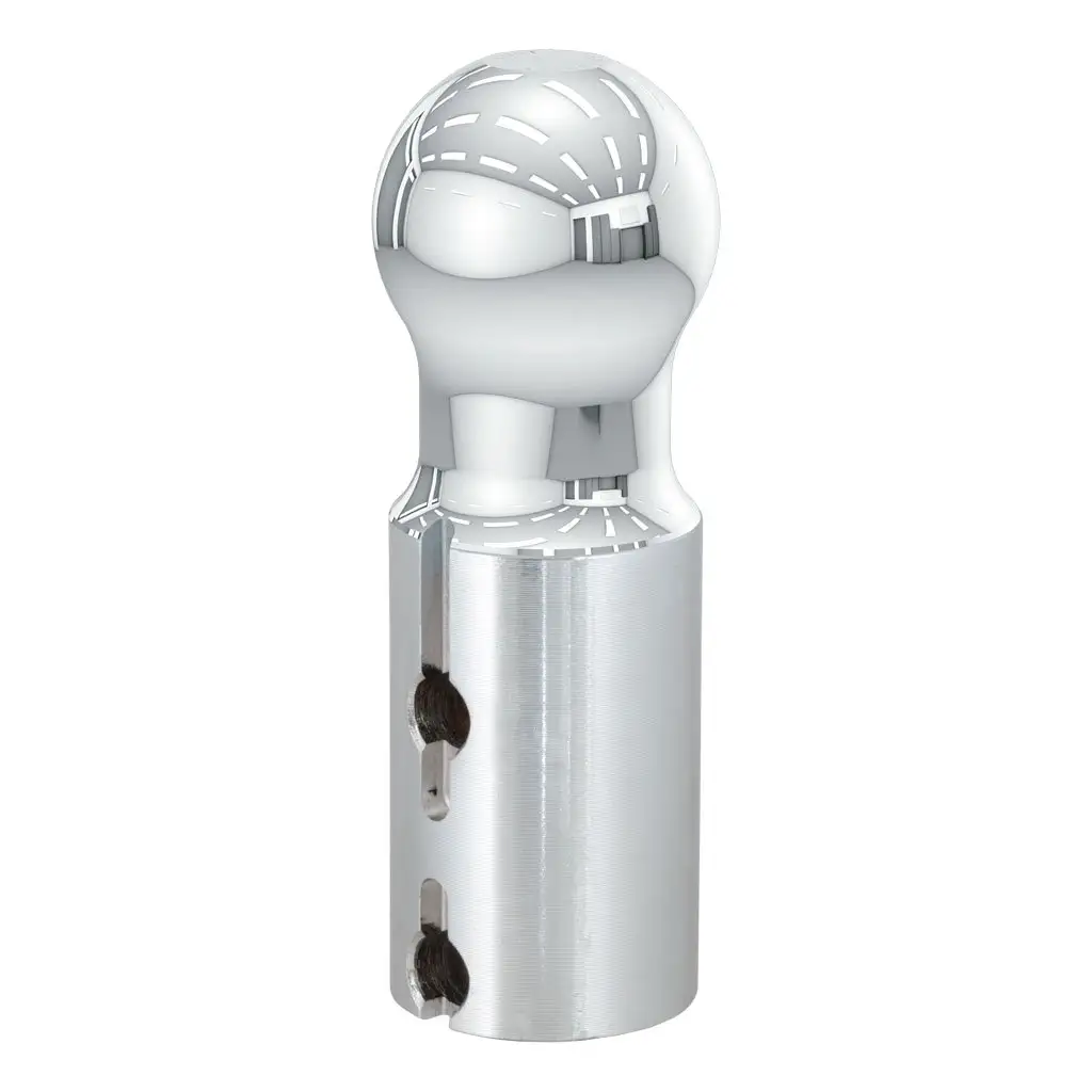 Double Lock 3" Gooseneck Ball, 40K Capacity