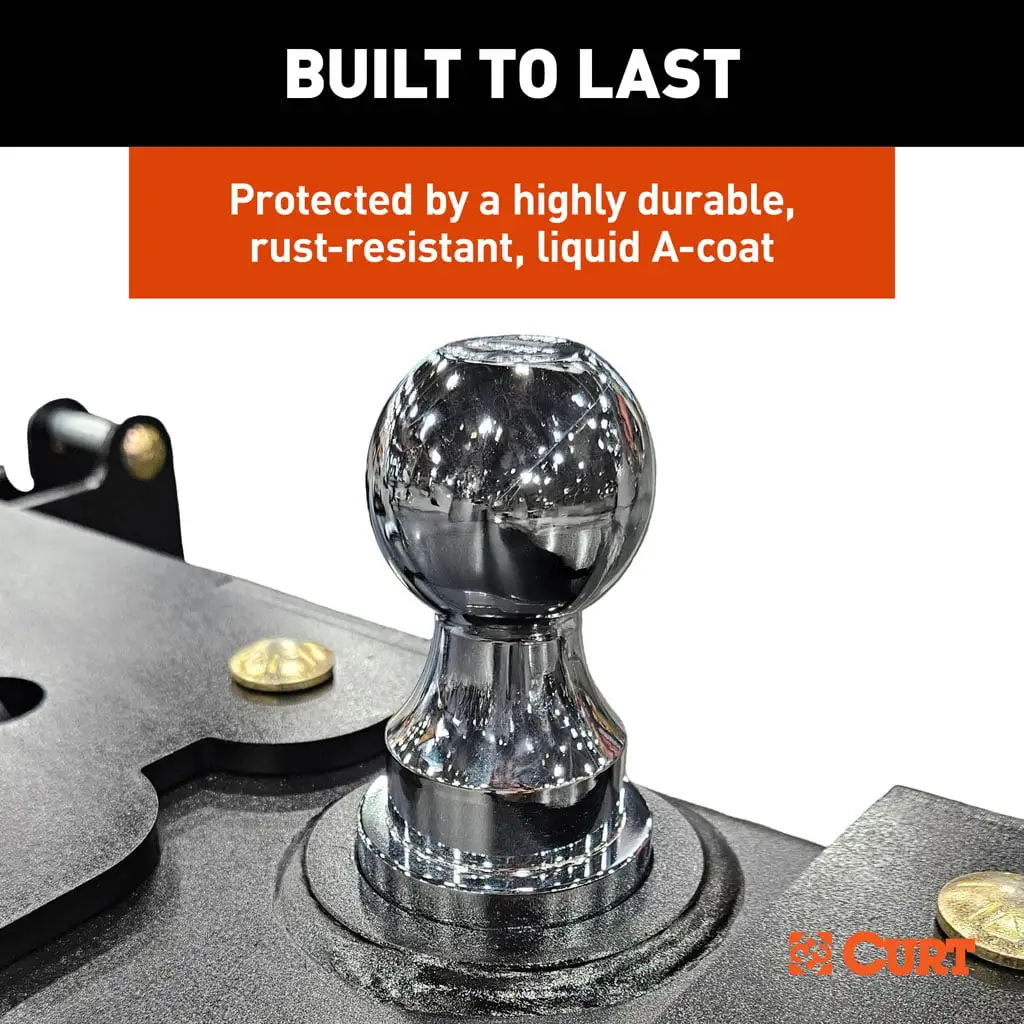 PowerHaul Double Lock Gooseneck Hitch, Fits Select Chevy Silverado, GMC Sierra - Thumbnail 11