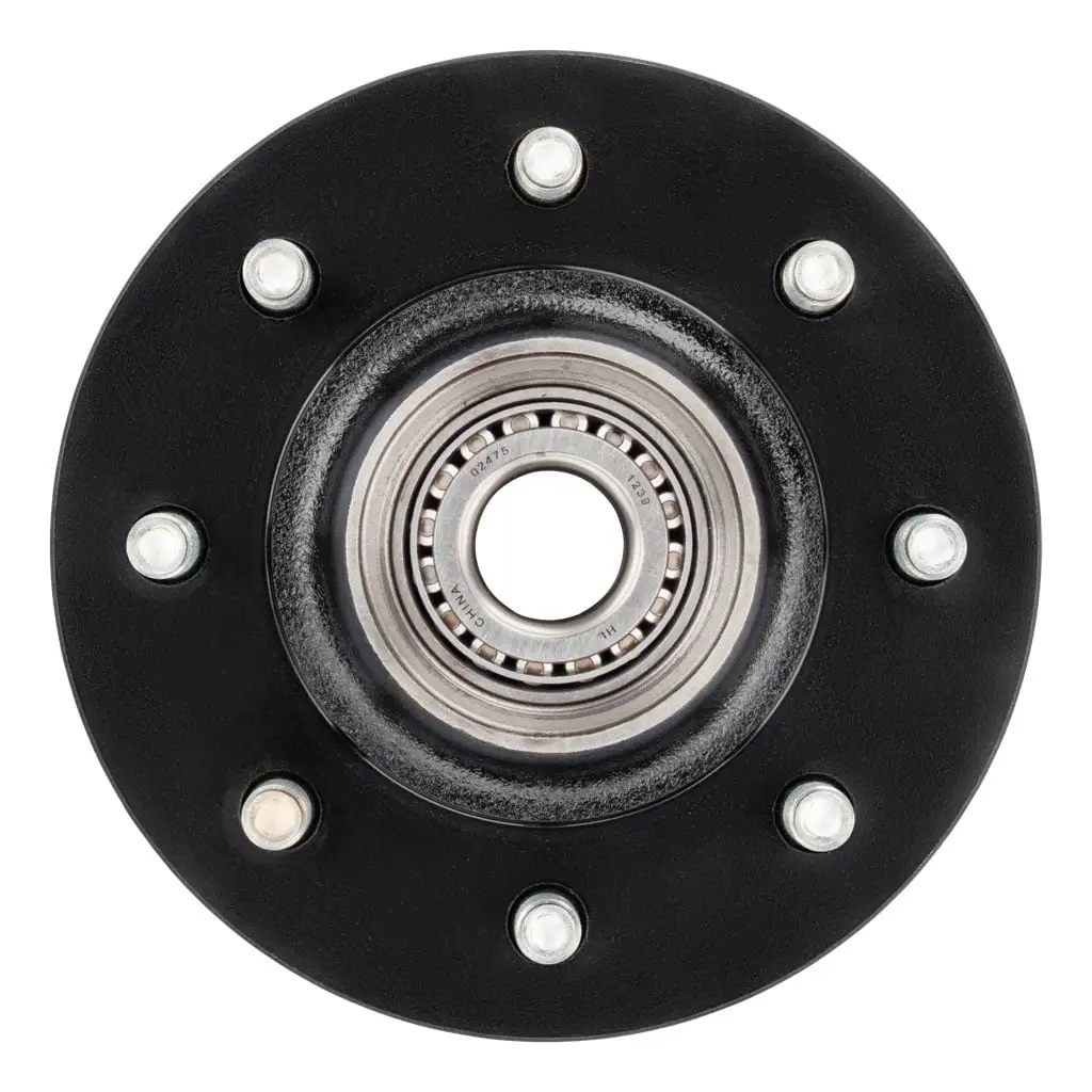 Standard Threaded Oil Idler Hub Assembly w/ Installed Bearing Kit, 8,000-lb. - Thumbnail 3