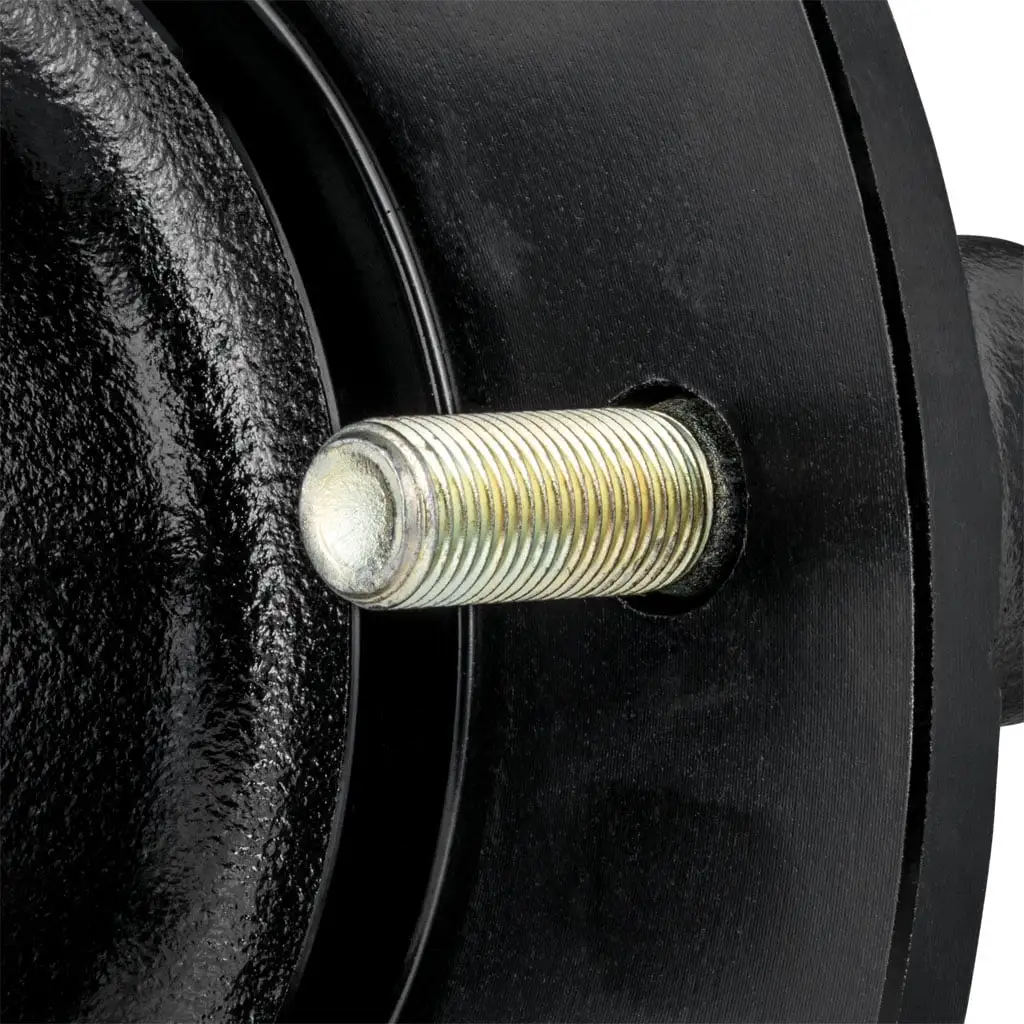 Standard Threaded Oil Idler Hub Assembly w/ Installed Bearing Kit, 8,000-lb. - Thumbnail 6