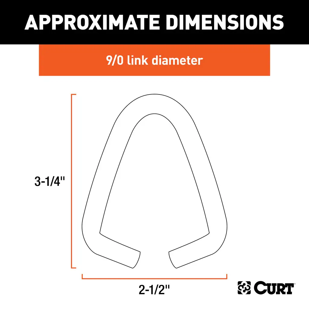 9/0 Joining Link (Raw) - Thumbnail 2
