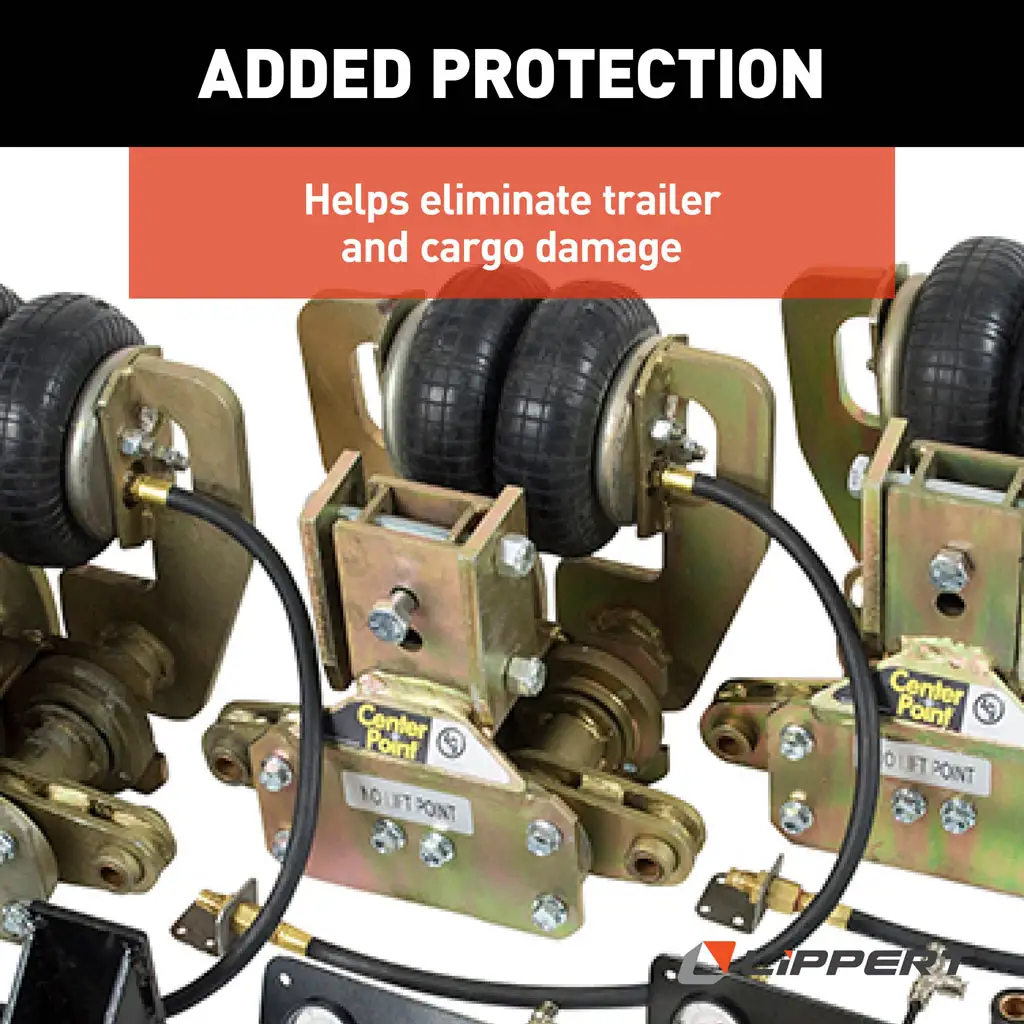 Lippert Center Point® Air-Ride RV Suspension System - Thumbnail 3