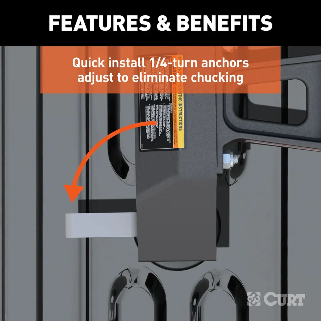 Puck 5th Wheel Legs - Thumbnail 12