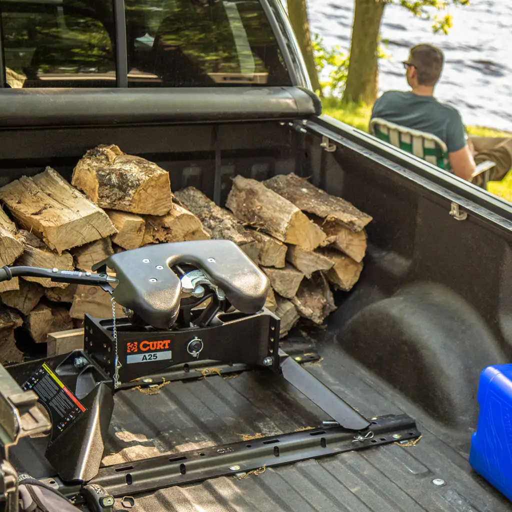 Universal 5th Wheel Base Rails - Thumbnail 46