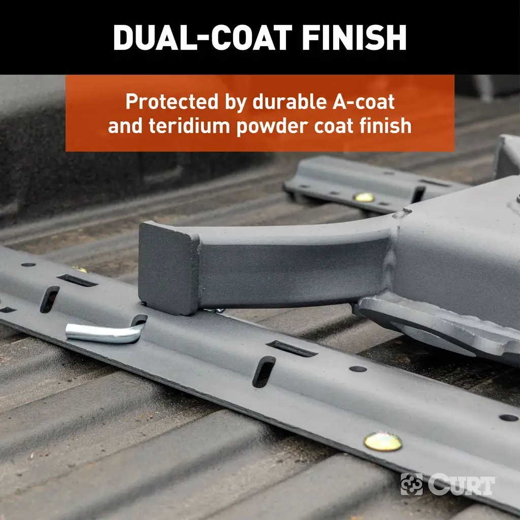 Universal 5th Wheel Base Rails - Thumbnail 7