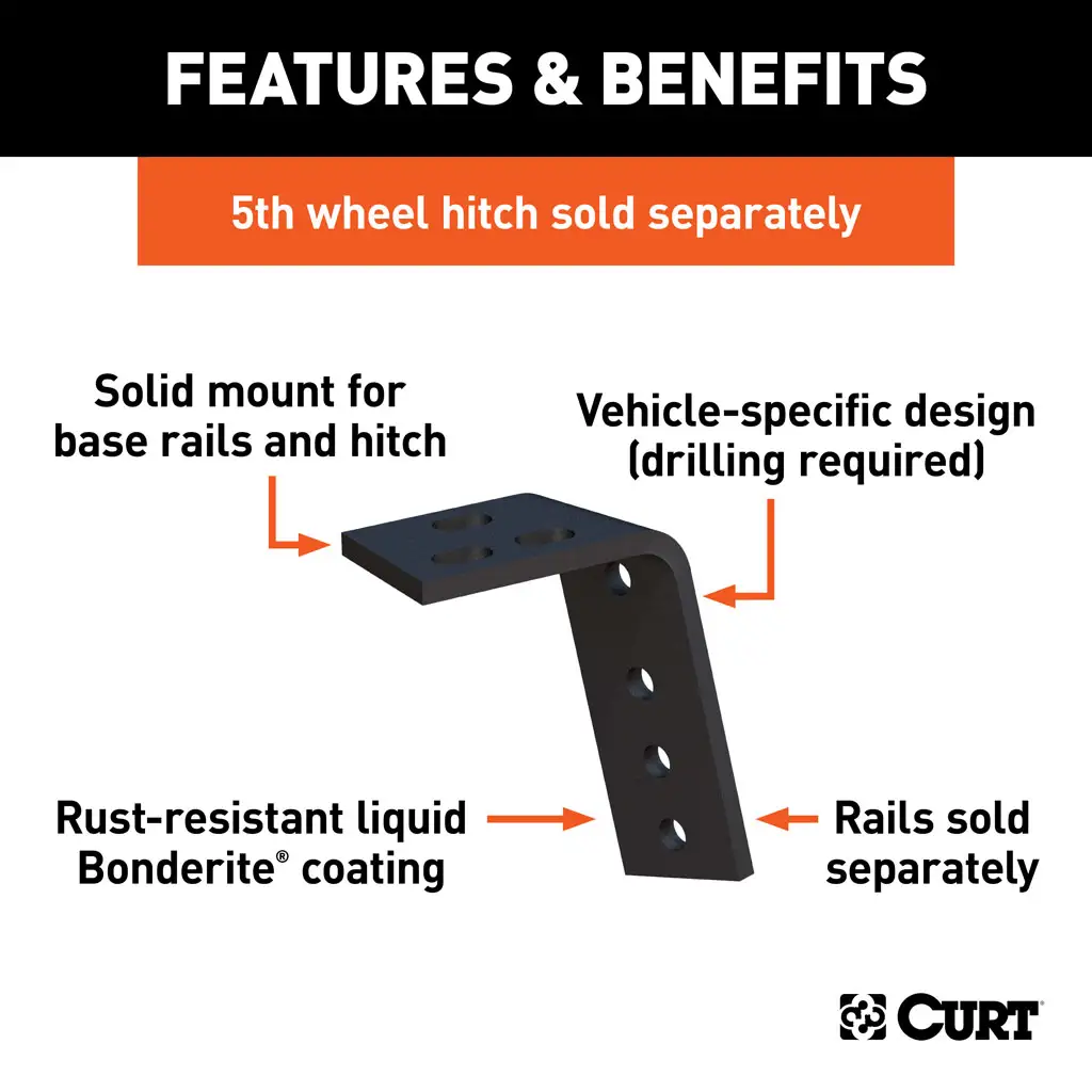 Semi-Custom 5th Wheel Brackets - Thumbnail 6