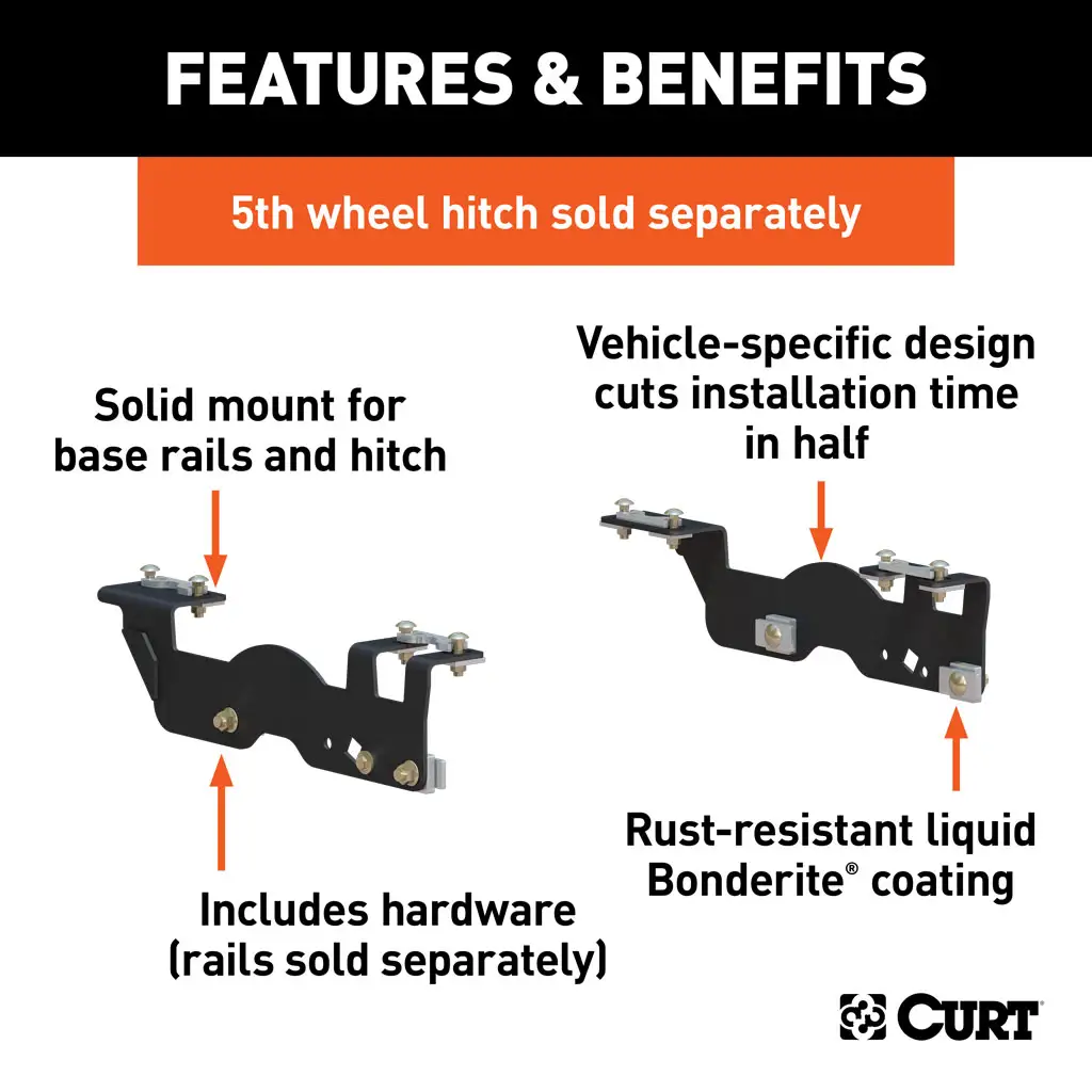 Custom 5th Wheel Brackets - Thumbnail 10