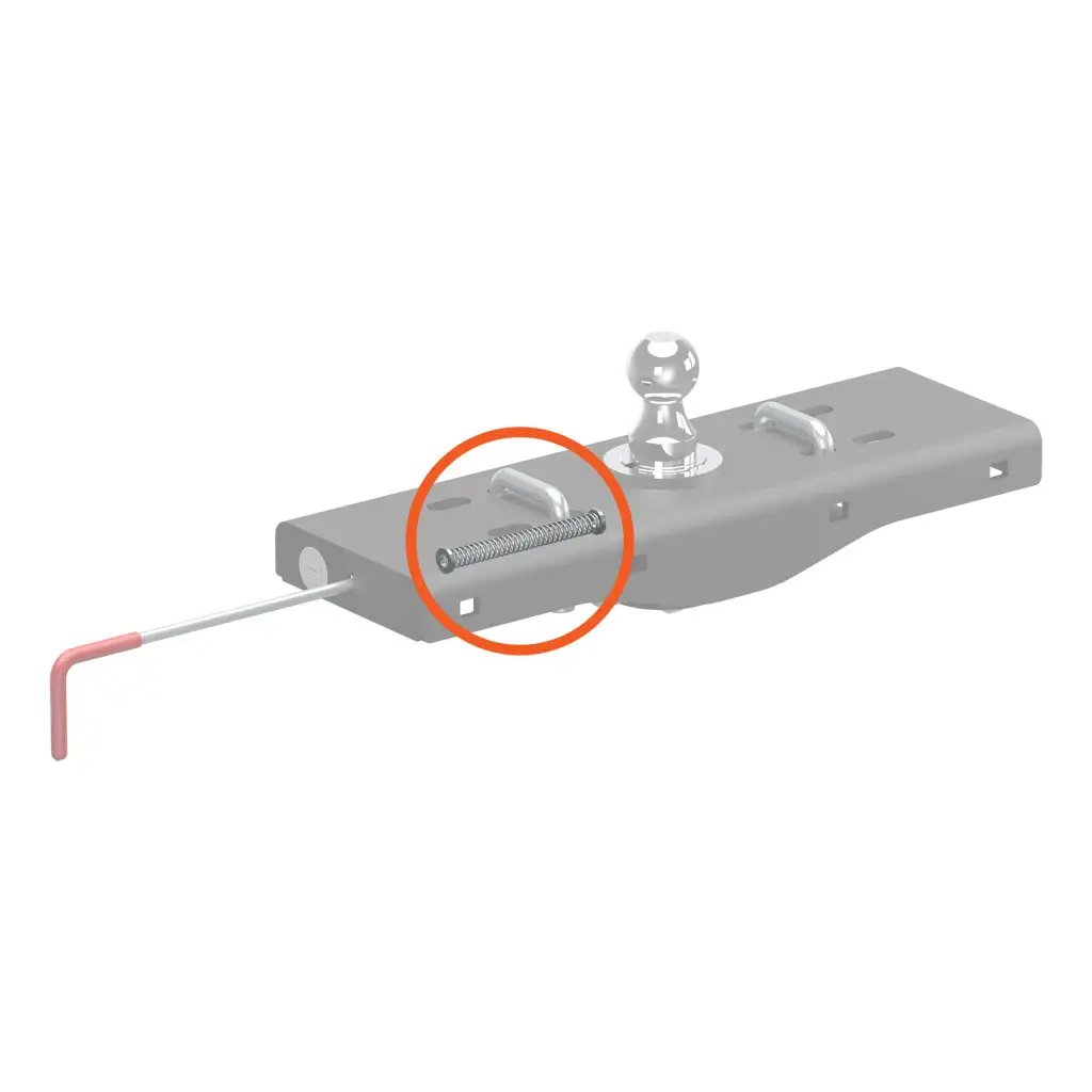Replacement Double Lock & EZr Gooseneck - Thumbnail 5