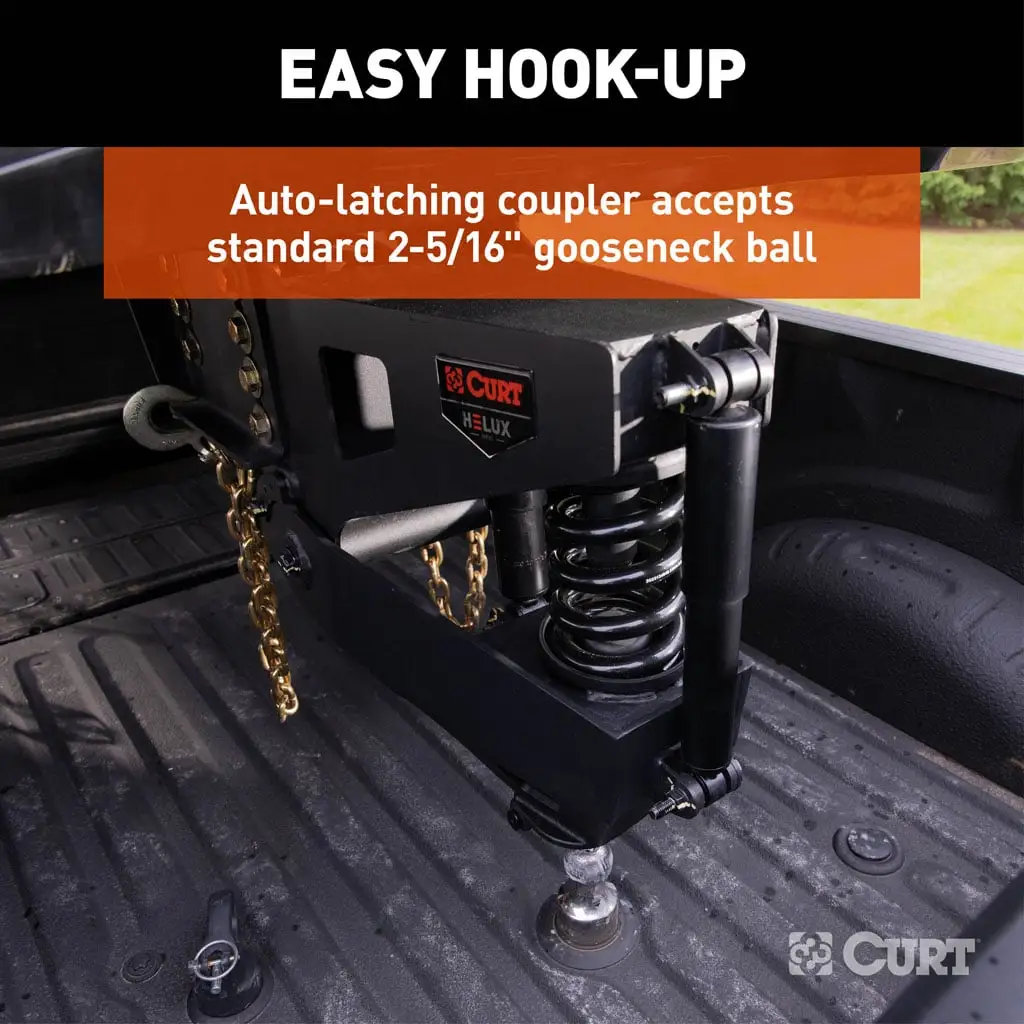 Helux Coil-Spring Gooseneck Pin Box - Thumbnail 60