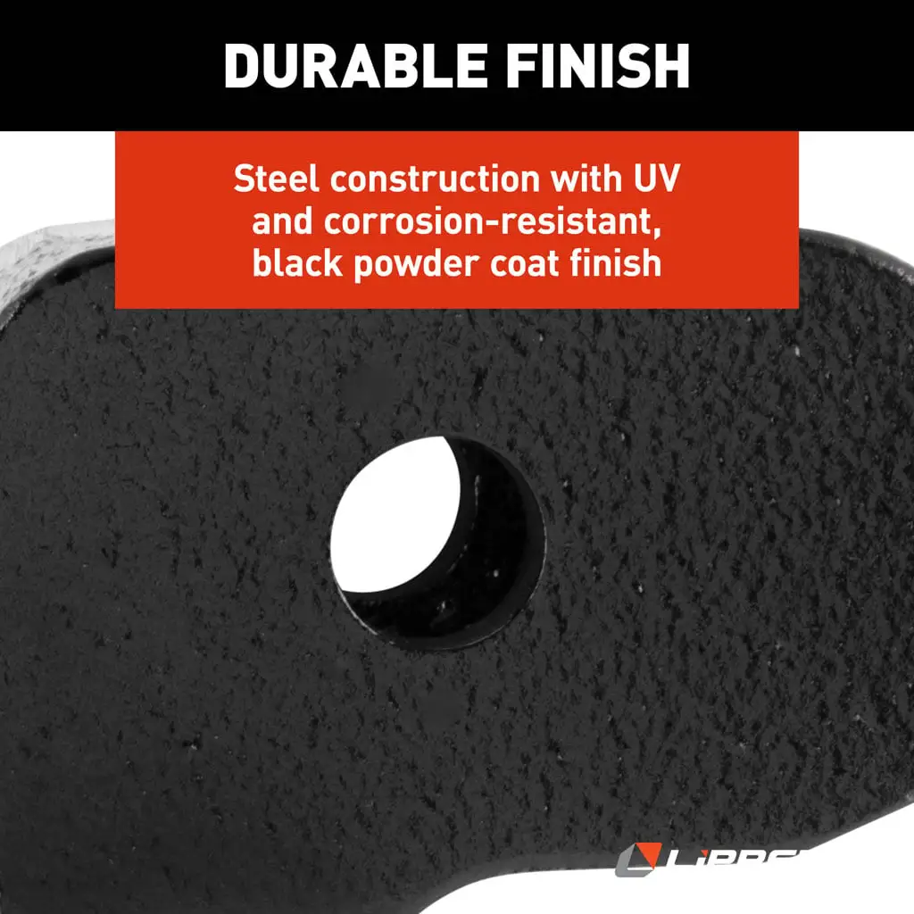 Road Armor Shock-Absorbing Trailer Equalizer - Thumbnail 14