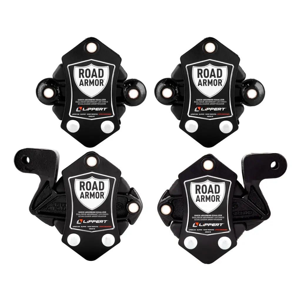 Road Armor Shock-Absorbing Trailer Equalizer - Thumbnail 18