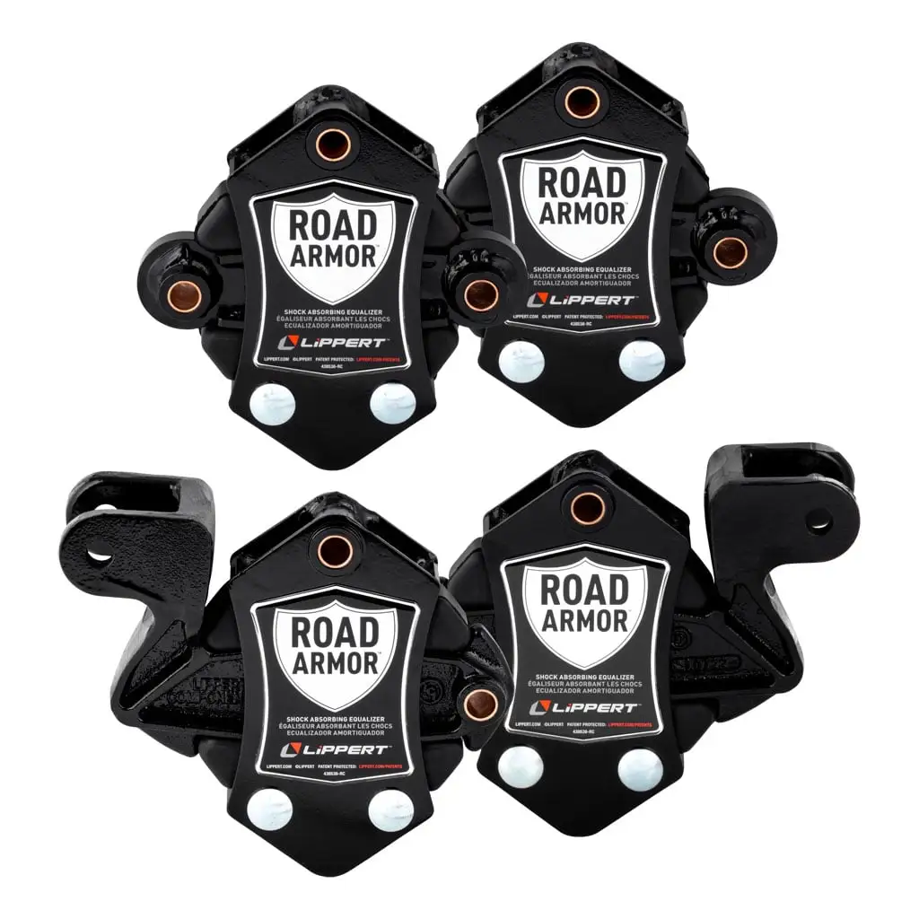 Road Armor Shock-Absorbing Trailer Equalizer - Thumbnail 19
