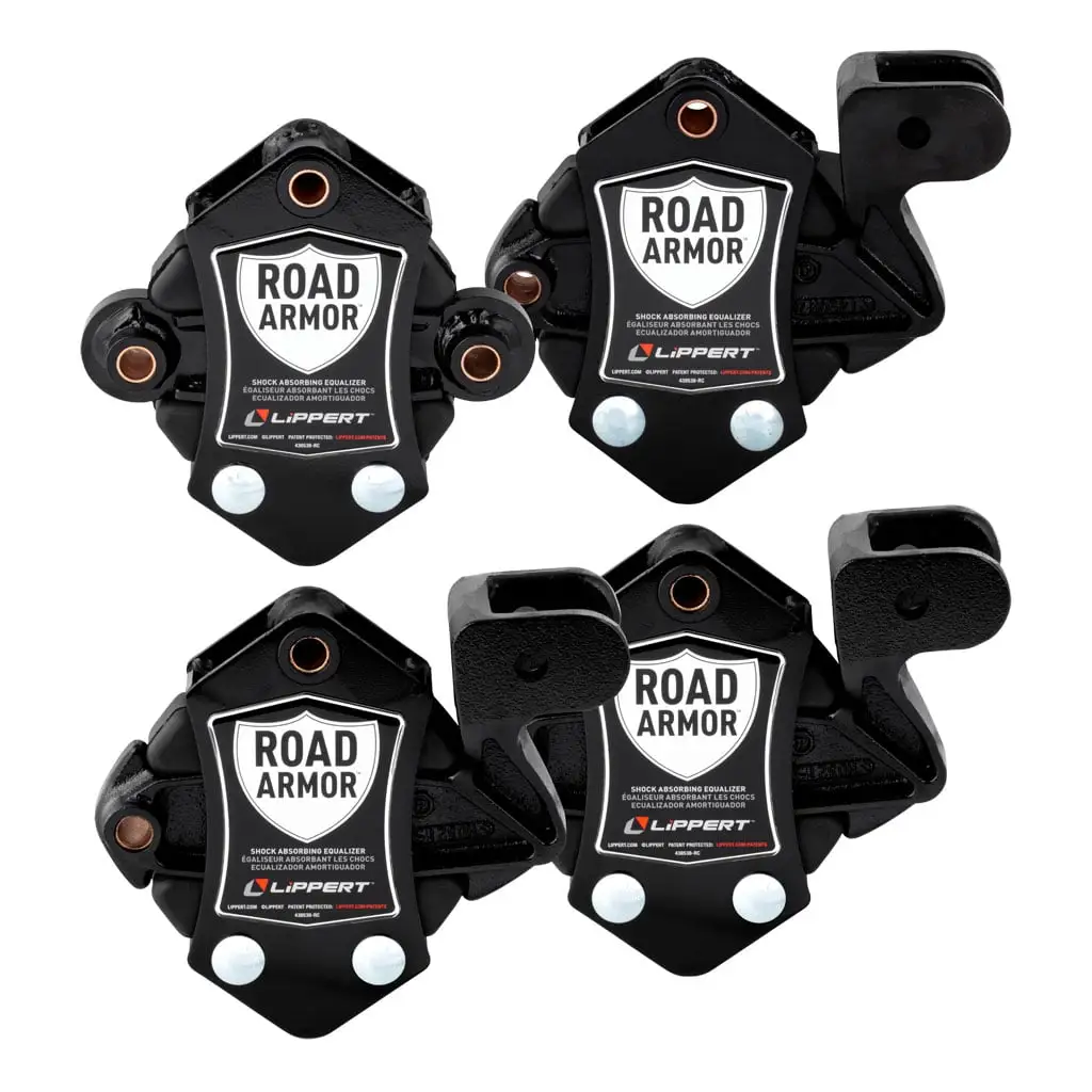 Road Armor Shock-Absorbing Trailer Equalizer - Thumbnail 3