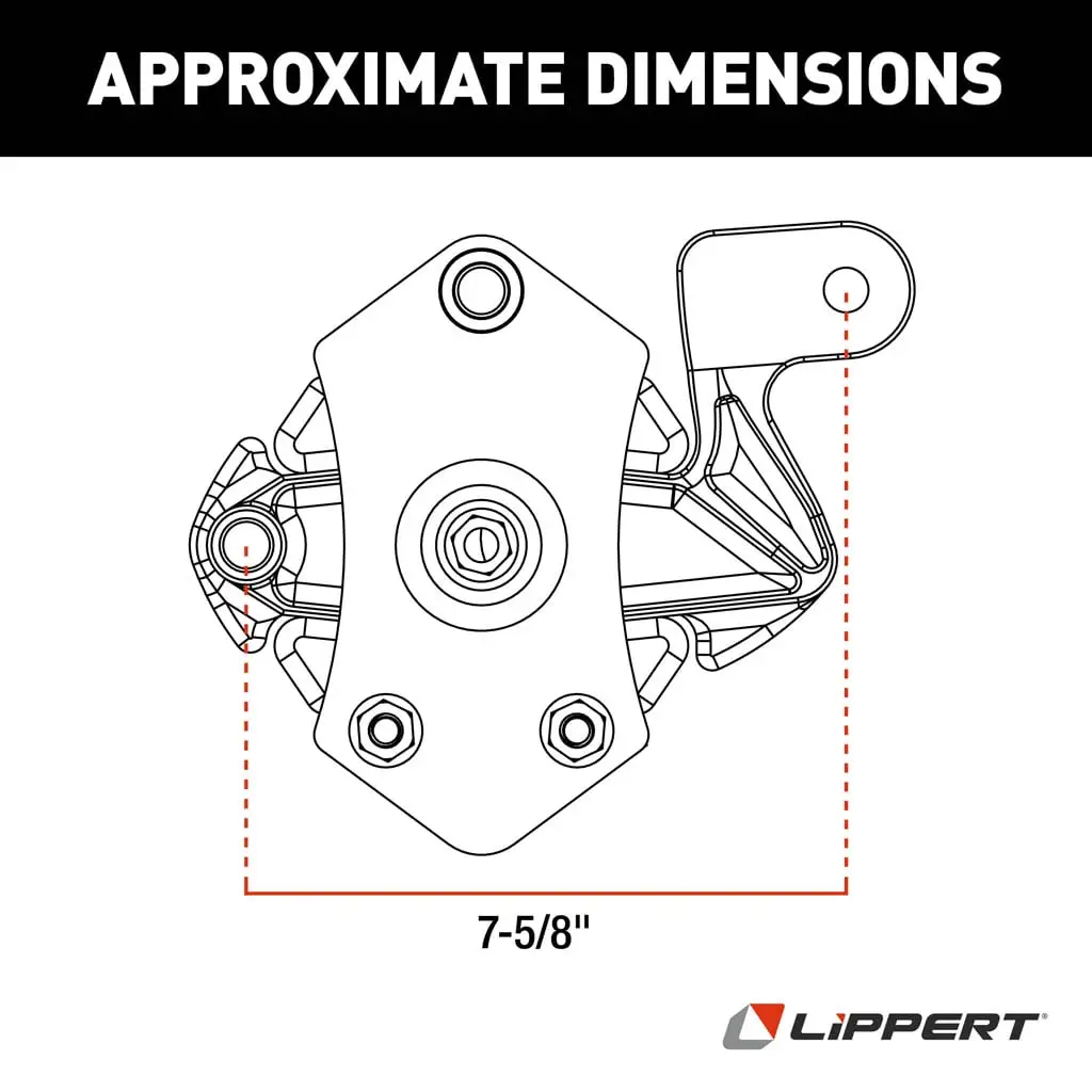 Road Armor Shock-Absorbing Trailer Equalizer - Thumbnail 21