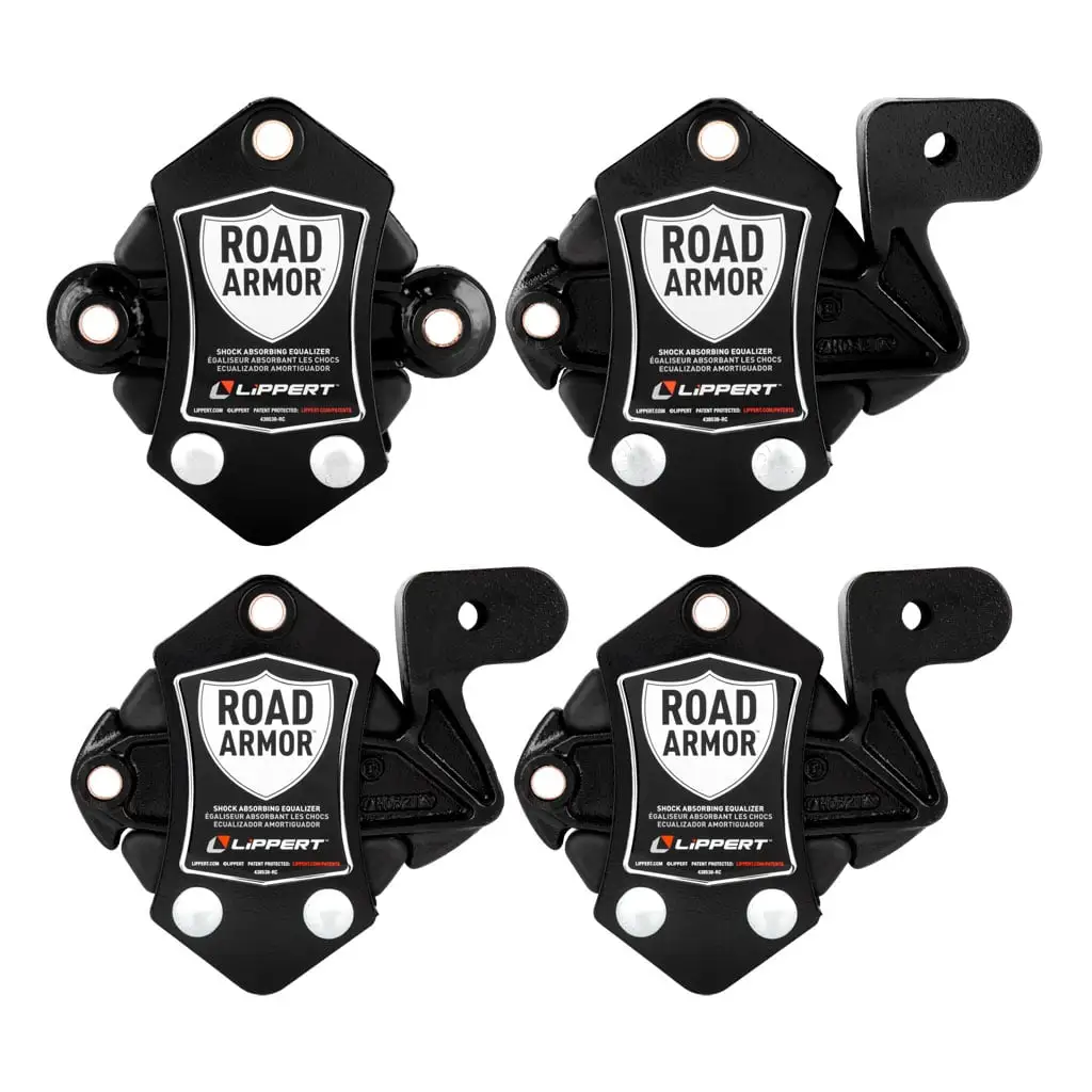 Road Armor Shock-Absorbing Trailer Equalizer - Thumbnail 4