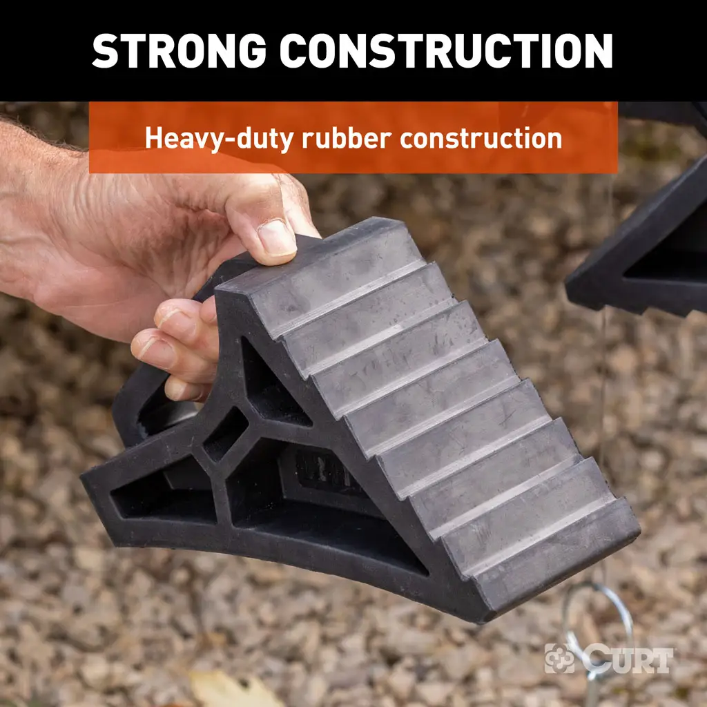 HD Wheel Chock - Thumbnail 22