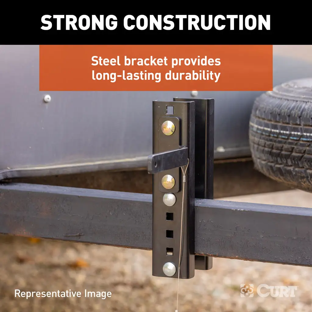 HD Wheel Chock - Thumbnail 7