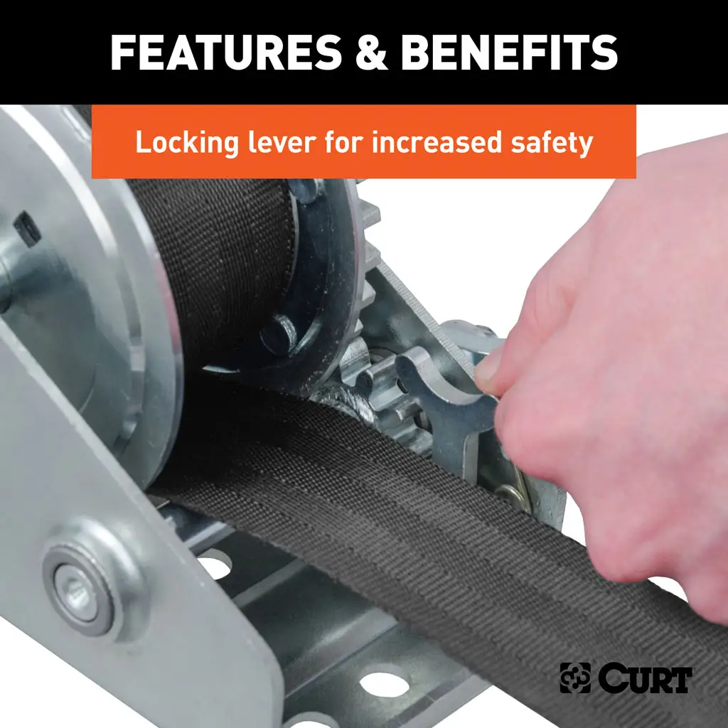 Hand Crank Winch - Thumbnail 20