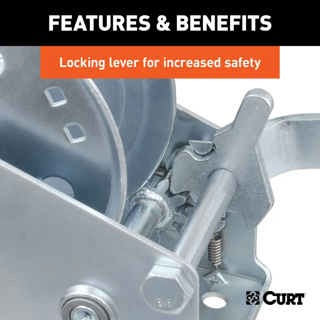 Hand Crank Winch - Thumbnail 28