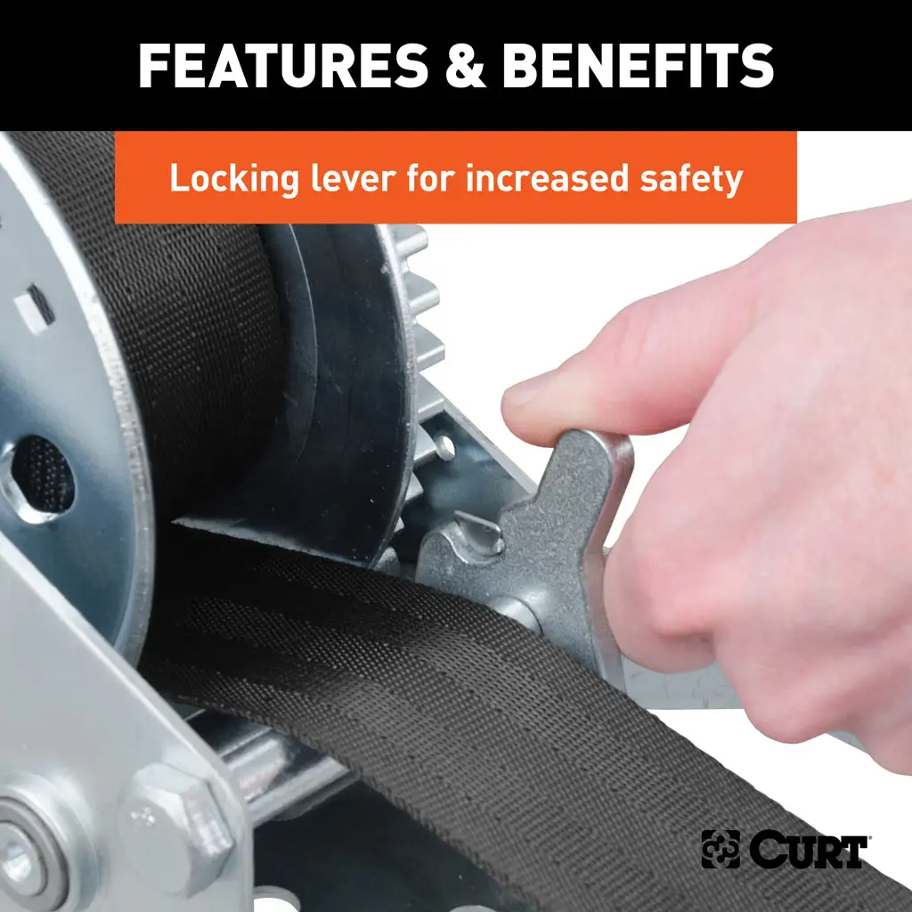 Hand Crank Winch - Thumbnail 34