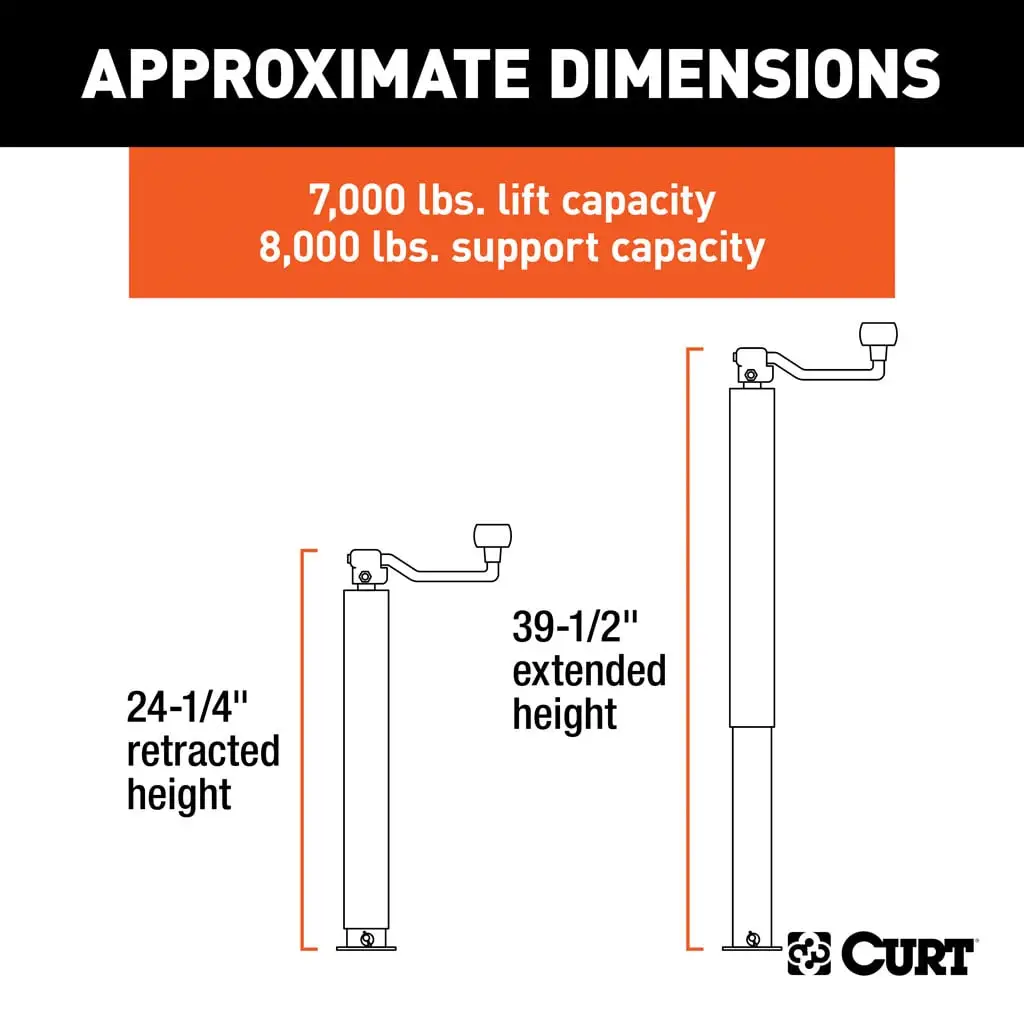 Direct-Weld Square Jack - Thumbnail 2