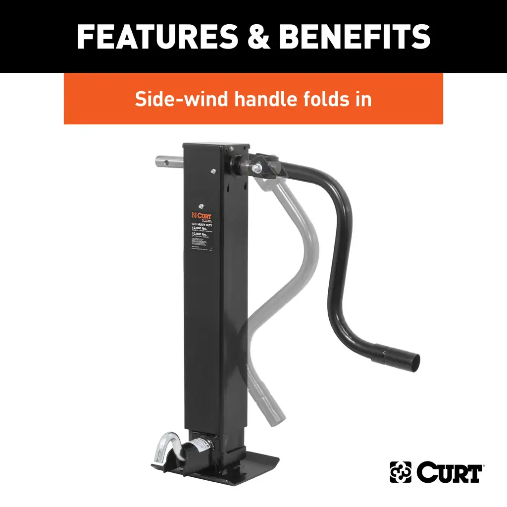 Direct-Weld Square Jack - Thumbnail 14