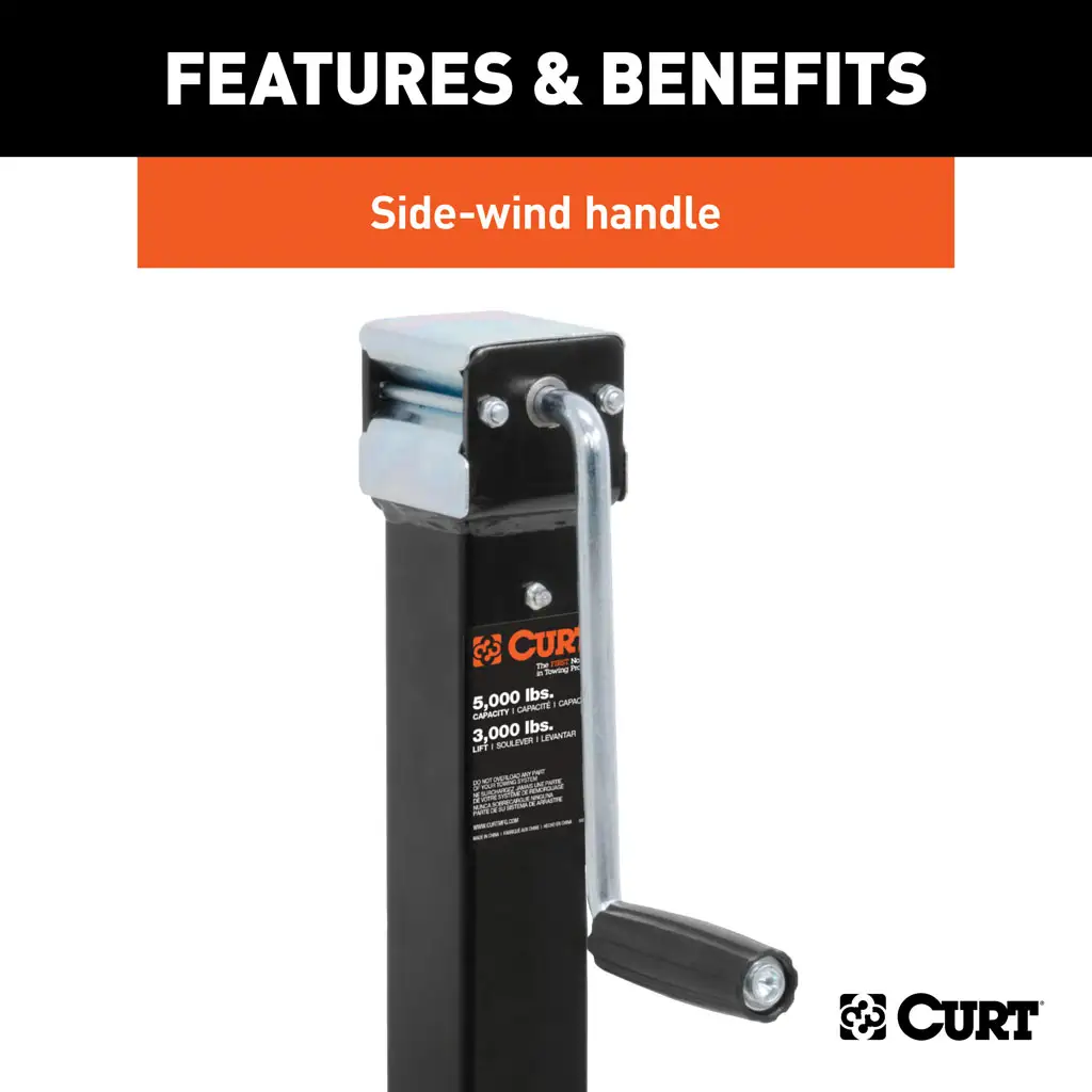 Direct-Weld Square Jack - Thumbnail 9