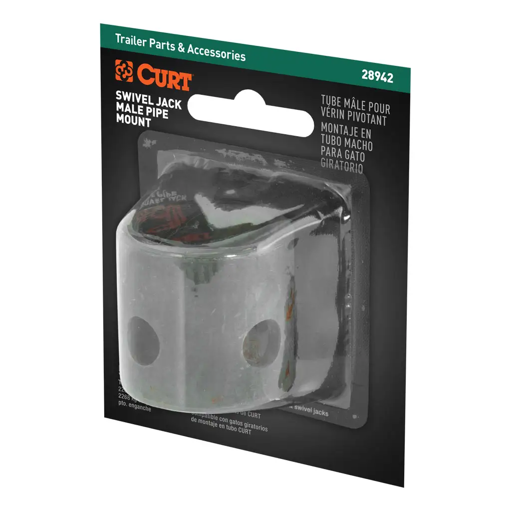 Replacement Swivel Jack Male Pipe Mount - Thumbnail 8