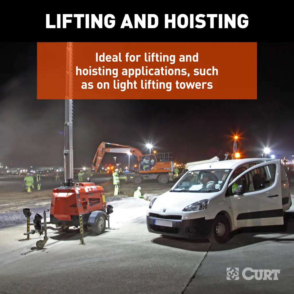 Hand-Crank Brake Winch - Thumbnail 26