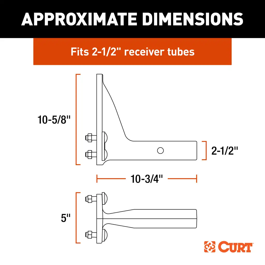SecureLatch Adjustable Pintle Mount - Thumbnail 10