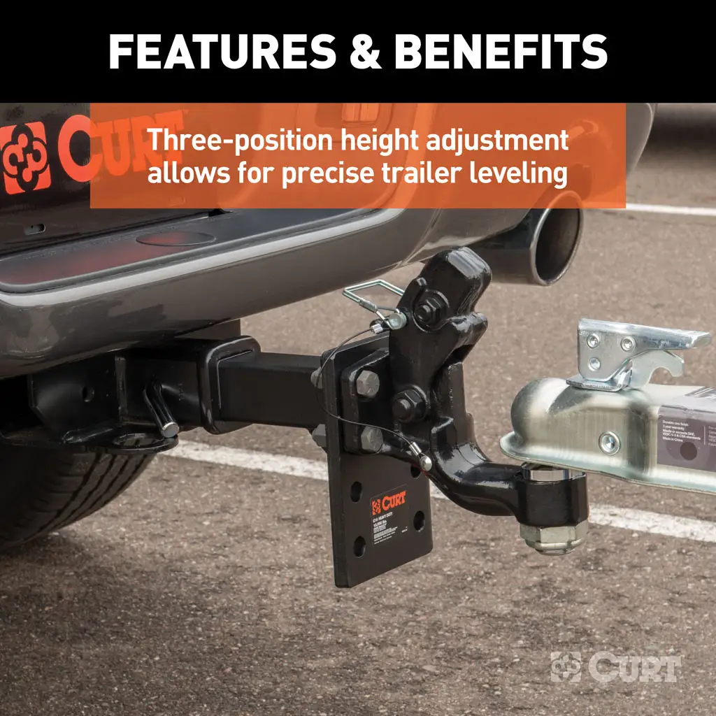 Adjustable Pintle Mount - Thumbnail 23