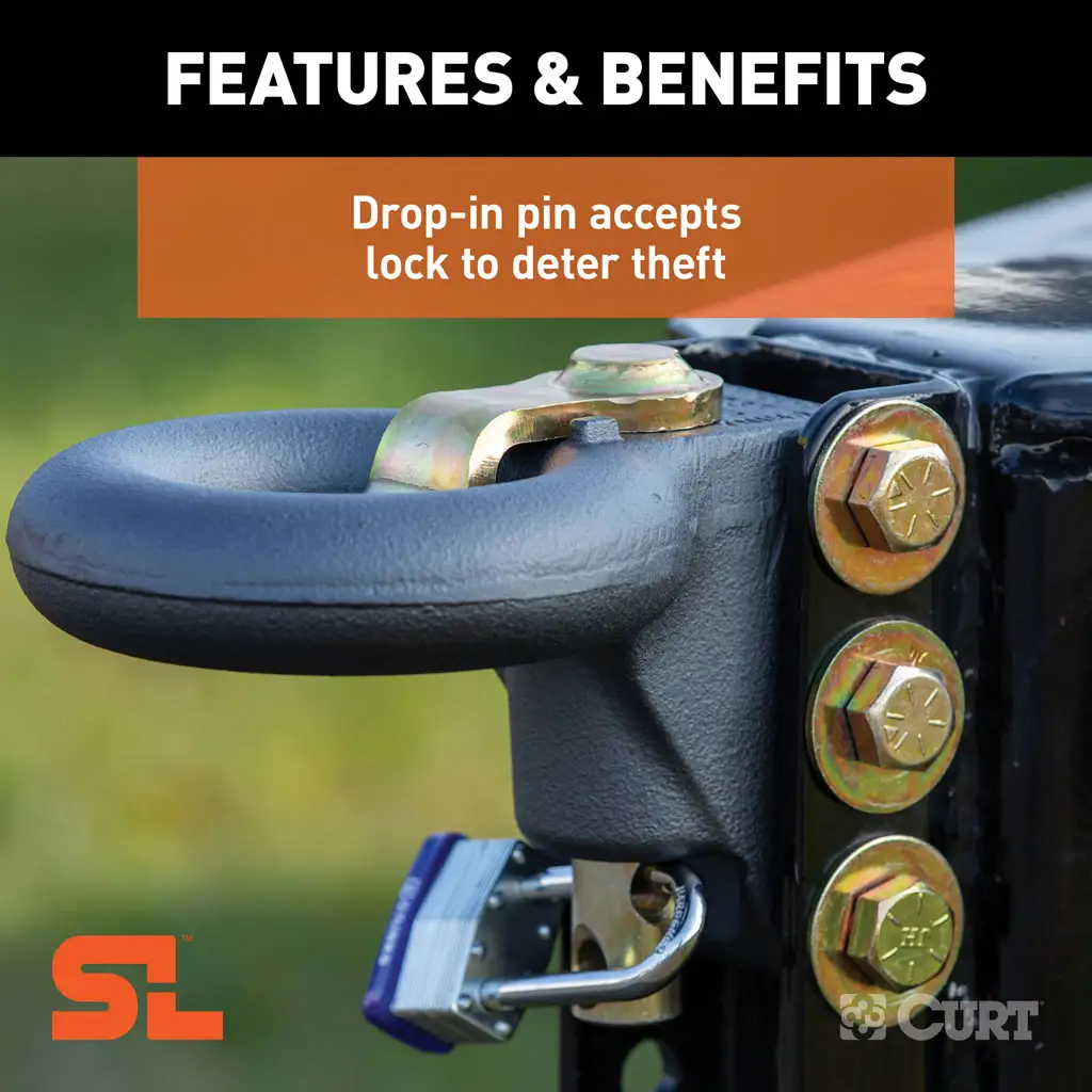 SecureLatch Channel-Style Lunette Ring - Thumbnail 7