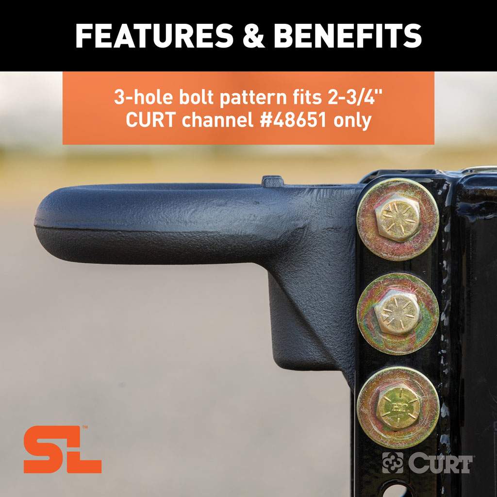 SecureLatch Channel-Style Lunette Ring - Thumbnail 8