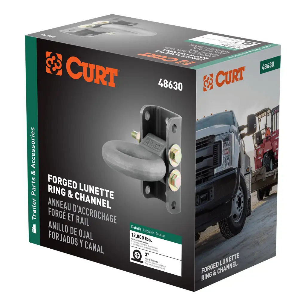 Adjustable Lunette Ring - Thumbnail 5