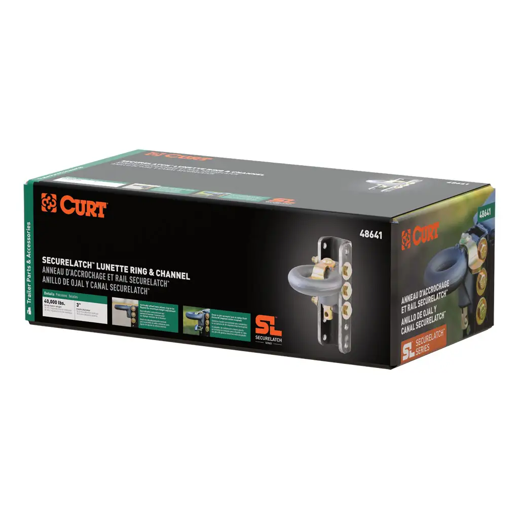 SecureLatch Lunette Ring - Thumbnail 8