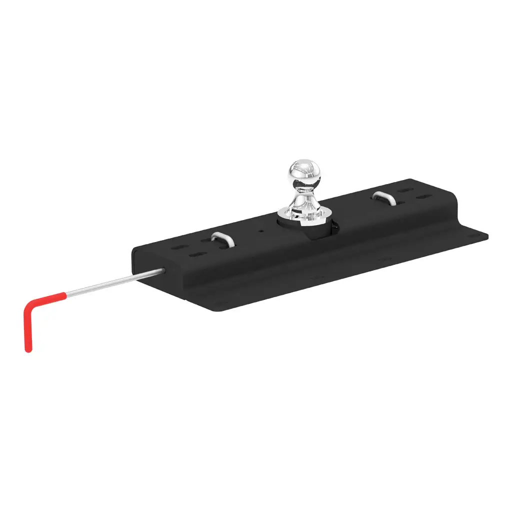 Double Lock Gooseneck Hitch - Thumbnail 12