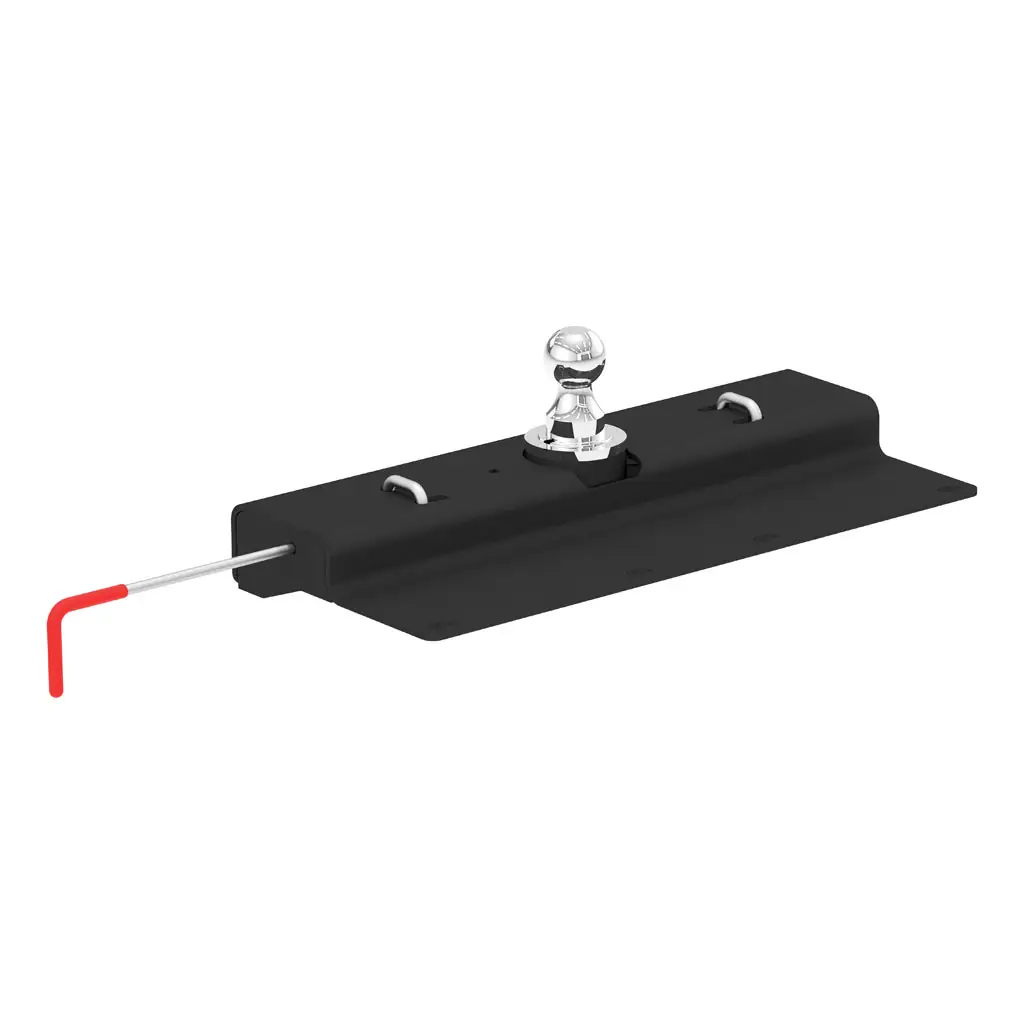 Double Lock Gooseneck Hitch - Thumbnail 21