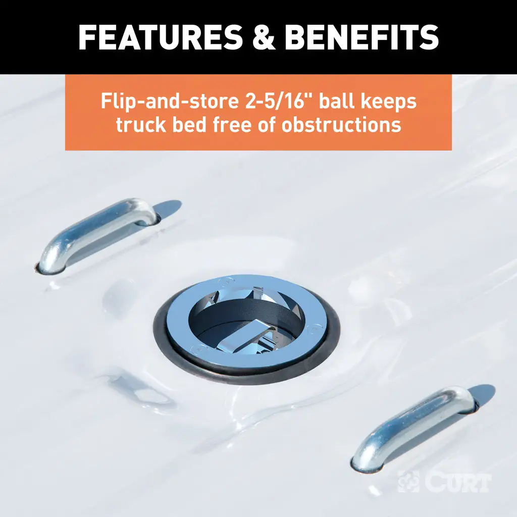 Double Lock Gooseneck Hitch - Thumbnail 24