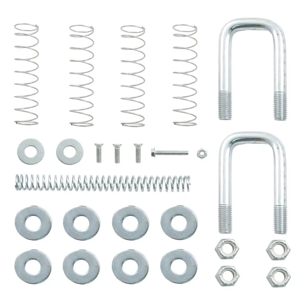 Double Lock EZr Gooseneck Hitch - Thumbnail 21