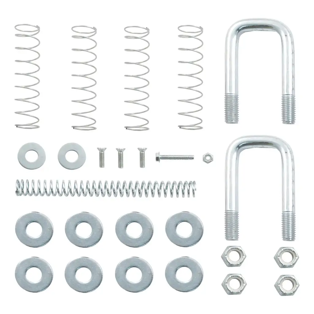 Double Lock EZr Gooseneck Hitch - Thumbnail 10