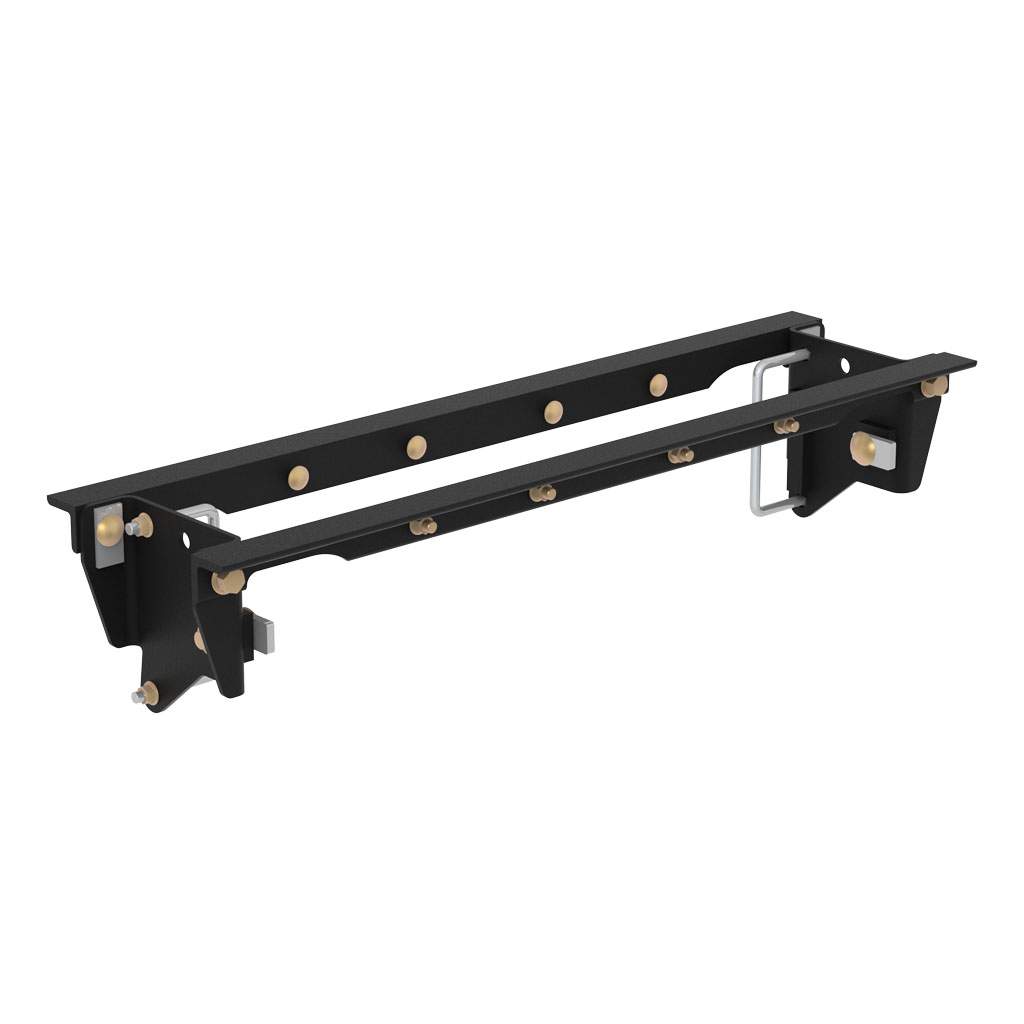 Double Lock EZr Gooseneck Installation Brackets